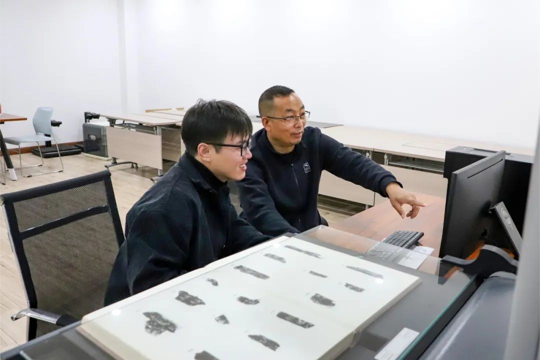 寫意中國·說文解“字”丨用大數(shù)據(jù)破譯漢字密碼 讓“冷門絕學”熱起來