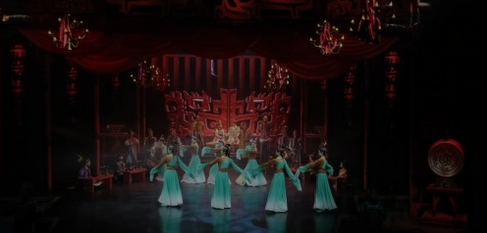 《殷墟遺夢(mèng)》大型光影舞臺(tái)劇擦亮安陽文旅新名片