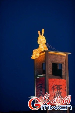 【寫意中國探尋漢字起源】安陽殷墟考古文旅小鎮(zhèn)：擦亮甲骨文文化名片 沉浸體驗(yàn)漢字民俗