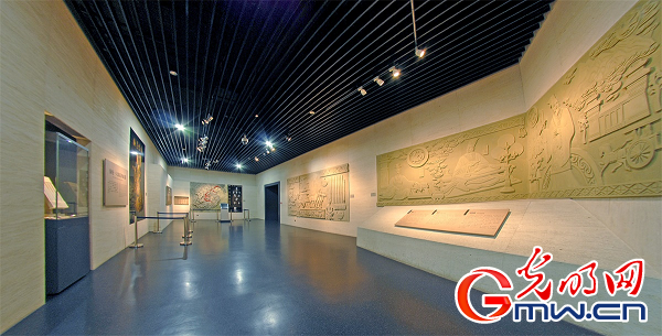 【寫意中國探尋漢字起源】中國文字博物館:賡續(xù)歷史文脈 講好中國故事