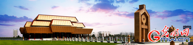 【寫意中國探尋漢字起源】中國文字博物館:賡續(xù)歷史文脈 講好中國故事