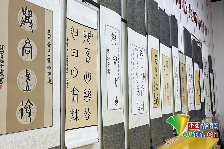 【寫意中國探尋漢字起源】“文字之家”中國文字博物館：讓漢字從“活”起來到“火”起來