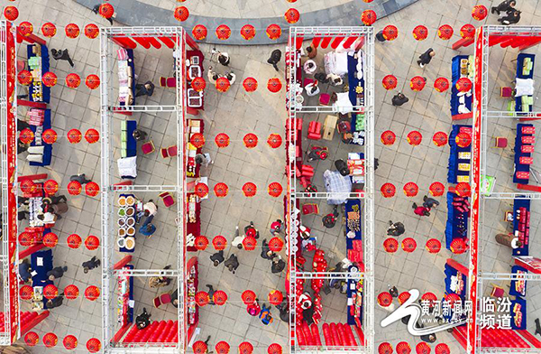 奮進的春天丨好一幅高質量發(fā)展&ldquo;熱乎&rdquo;景象