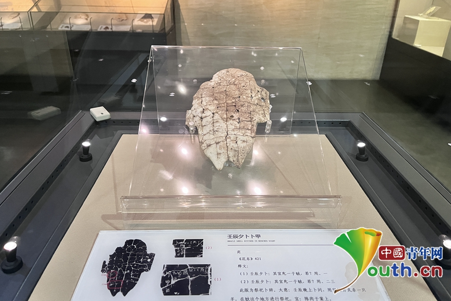 【寫意中國探尋漢字起源】“文字之家”中國文字博物館：讓漢字從“活”起來到“火”起來