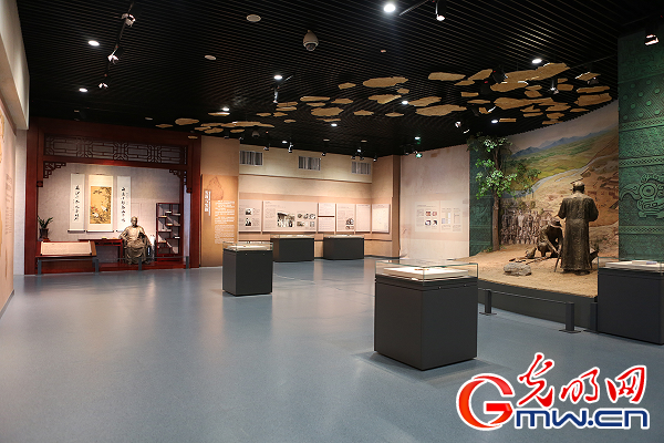 【寫意中國探尋漢字起源】中國文字博物館:賡續(xù)歷史文脈 講好中國故事