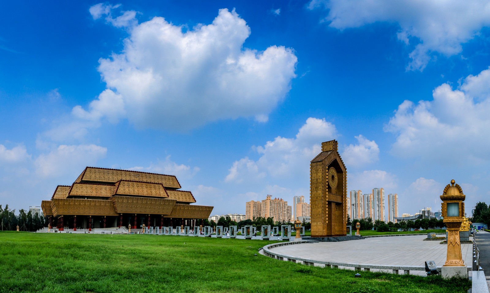 寫(xiě)意中國(guó)·說(shuō)文解“字”丨馮克堅(jiān)：最大力度利用河南文字資源 擦亮中原“文化名片”