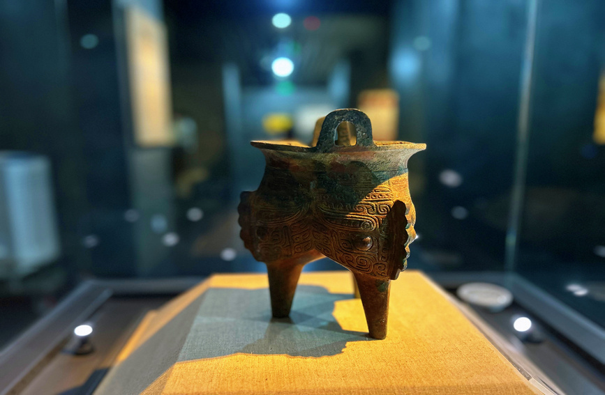 寫意中國(guó)探尋漢字起源|中國(guó)文字博物館:講好中國(guó)文字故事