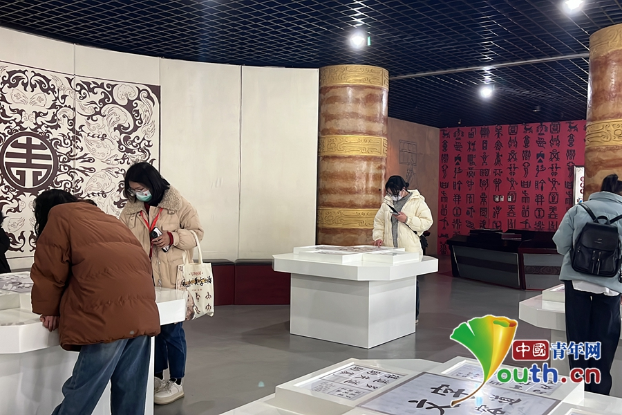 【寫意中國探尋漢字起源】“文字之家”中國文字博物館：讓漢字從“活”起來到“火”起來