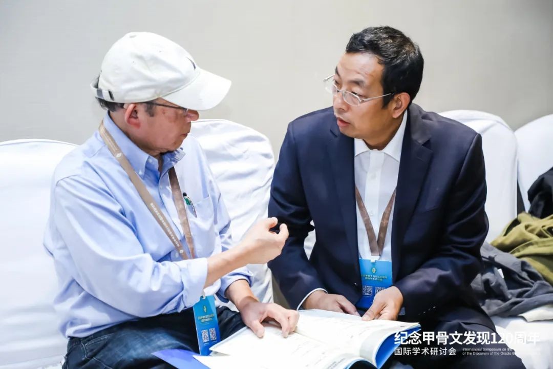 寫意中國·說文解“字”丨用大數(shù)據(jù)破譯漢字密碼 讓“冷門絕學”熱起來