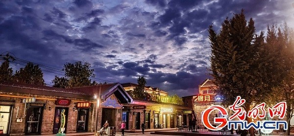 【寫意中國探尋漢字起源】安陽殷墟考古文旅小鎮(zhèn)：擦亮甲骨文文化名片 沉浸體驗(yàn)漢字民俗