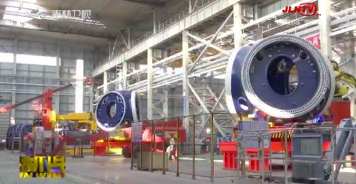 奮進(jìn)的春天丨吉林：大項(xiàng)目高效推進(jìn) 沖刺首季開門紅