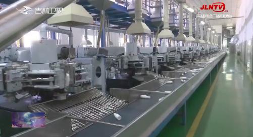 奮進(jìn)的春天丨吉林：大項(xiàng)目高效推進(jìn) 沖刺首季開門紅