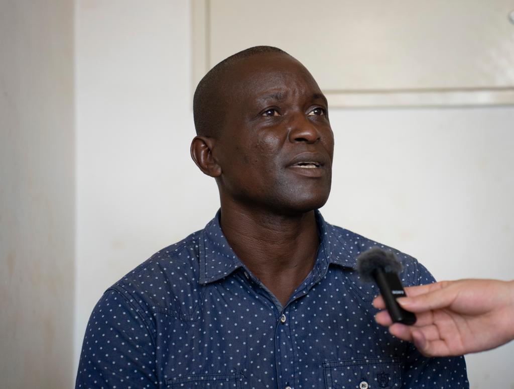 總書記的回信，激勵他們續(xù)寫大愛無疆的中國故事