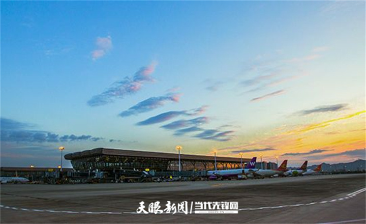 奮進(jìn)的春天｜借水陸空鐵全面出山，乘開局之勢(shì)開放大干