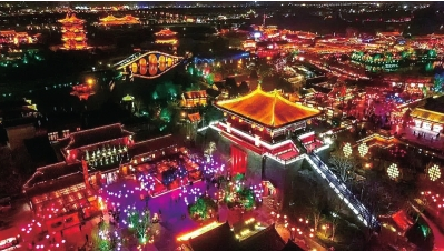  “宋潮”魅力引客來，開封文旅業(yè)高開穩(wěn)增