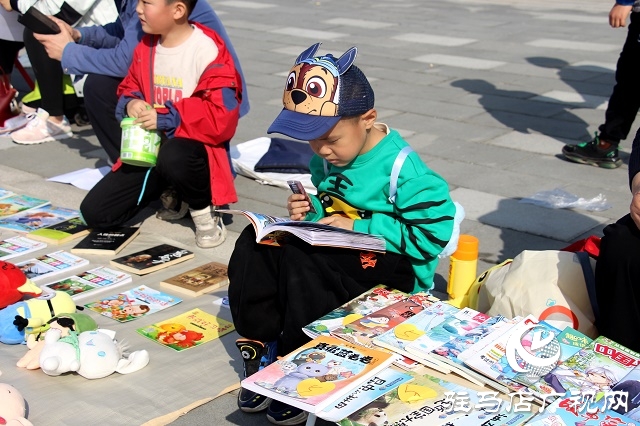 義賣、獻(xiàn)血、公益...駐馬店學(xué)雷鋒主題實(shí)踐活動(dòng)啟動(dòng)