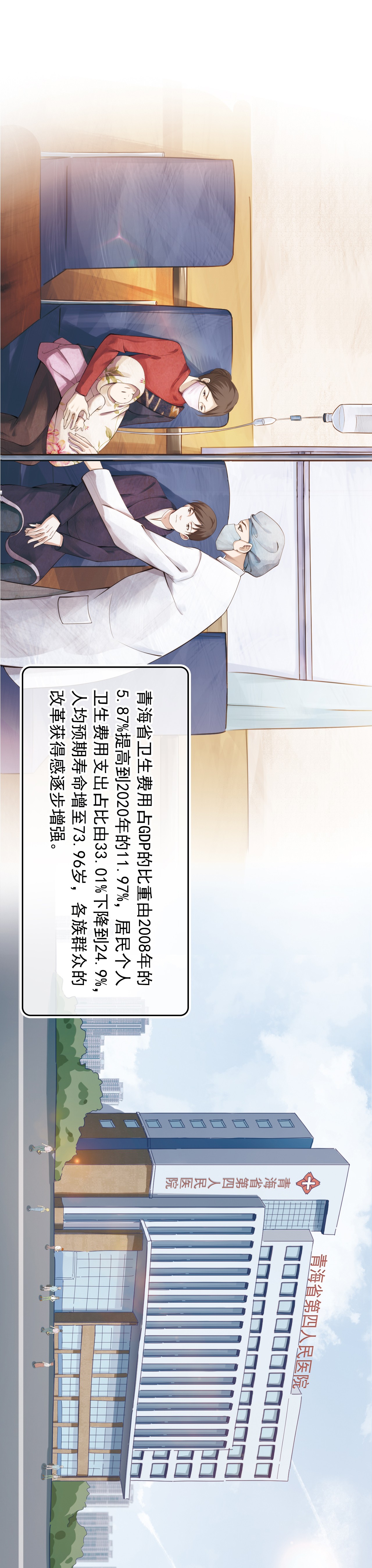 學習故事繪|連心之路