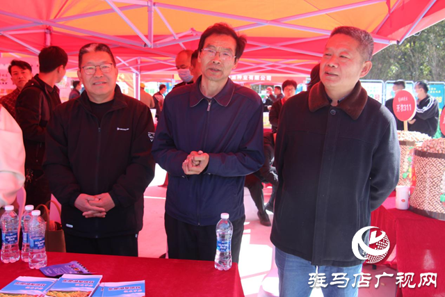 河南省&ldquo;2023年農(nóng)資打假暨放心農(nóng)資下鄉(xiāng)宣傳周活動&rdquo;在駐馬店市舉辦