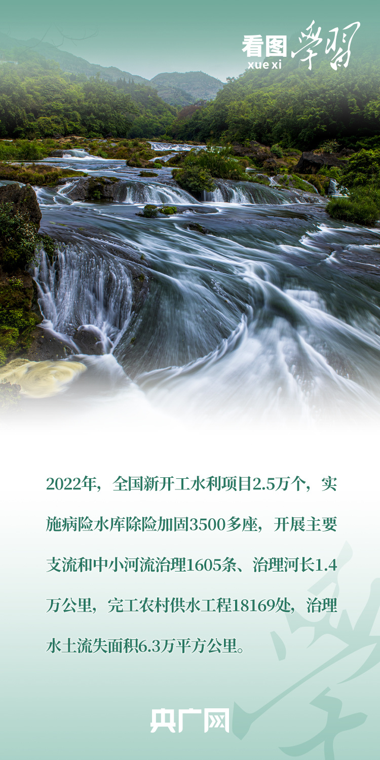 看圖學(xué)習(xí)丨總書(shū)記的殷殷牽掛：守護(hù)好生靈草木、萬(wàn)水千山