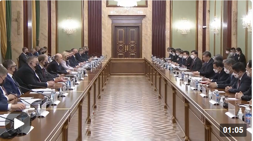 時(shí)政新聞眼丨習(xí)主席第9次訪俄，取得哪些重要成果？