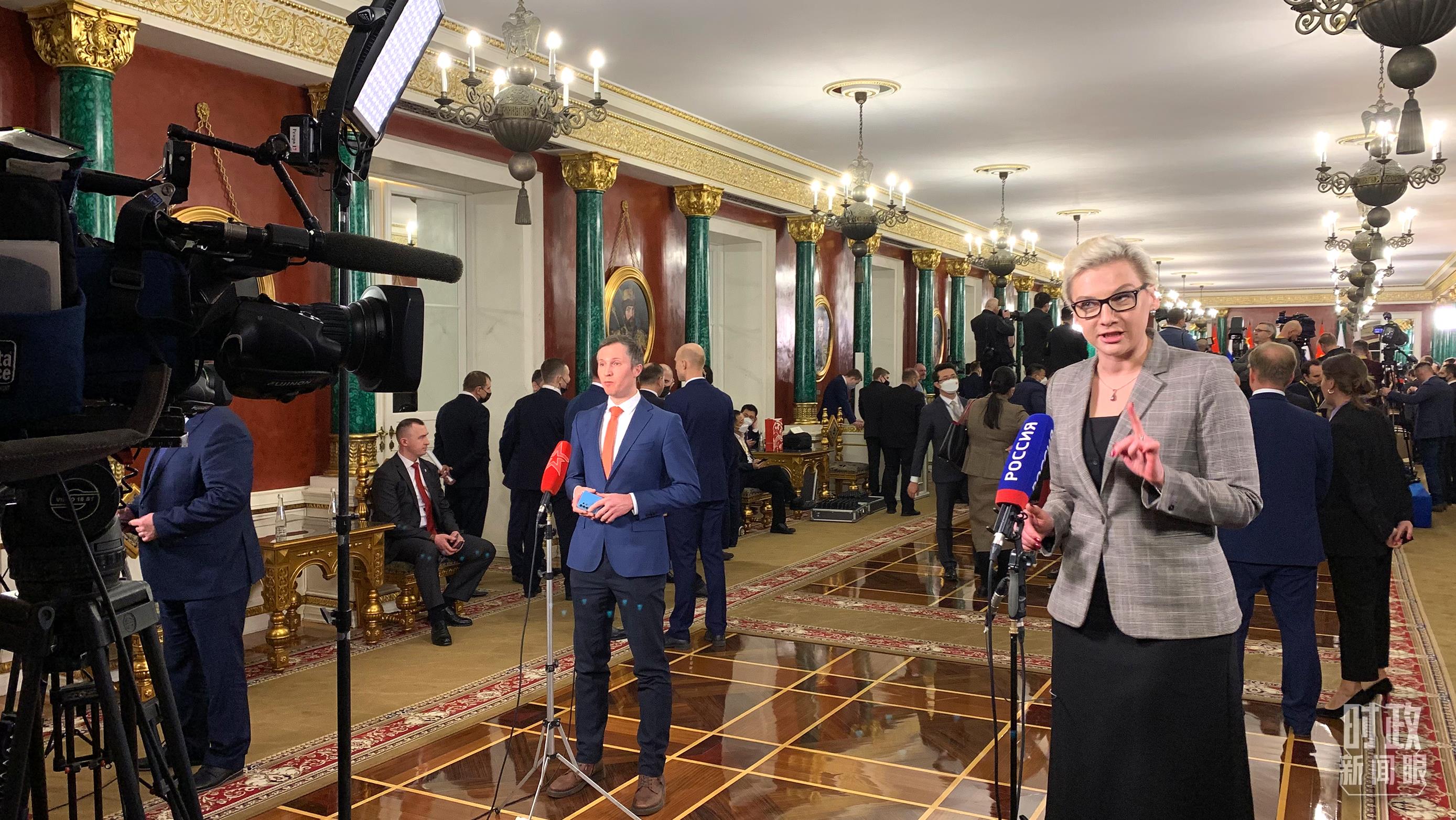 時(shí)政新聞眼丨習(xí)主席第9次訪俄，取得哪些重要成果？