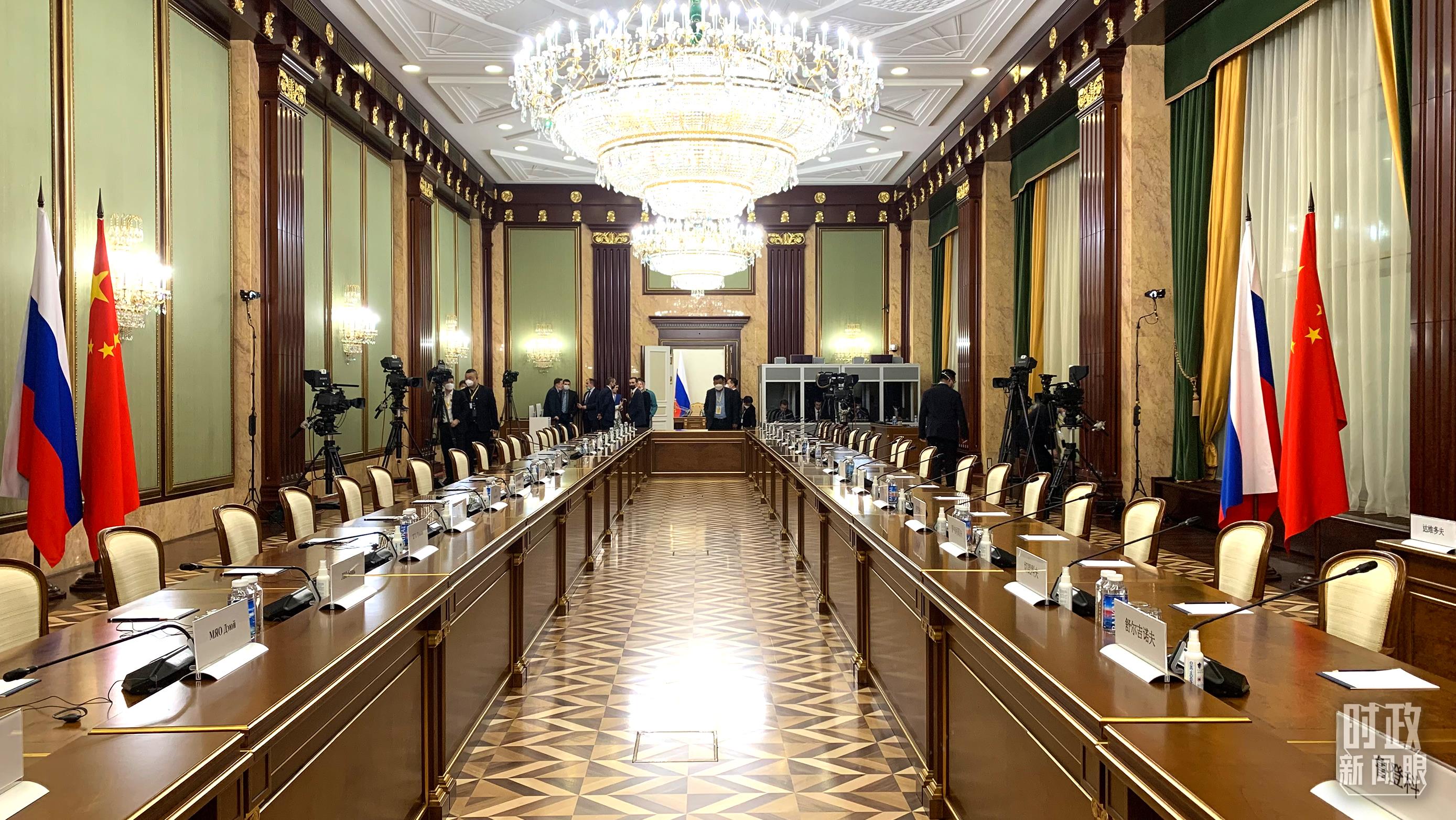 時(shí)政新聞眼丨習(xí)主席第9次訪俄，取得哪些重要成果？