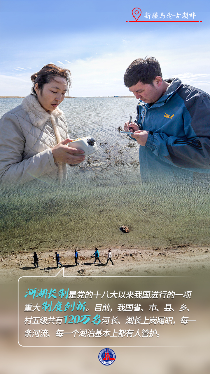 新時代新征程新偉業(yè)·習(xí)近平總書記關(guān)切事丨“點點滴滴”見深情——寫在第三十一屆“世界水日”到來之際