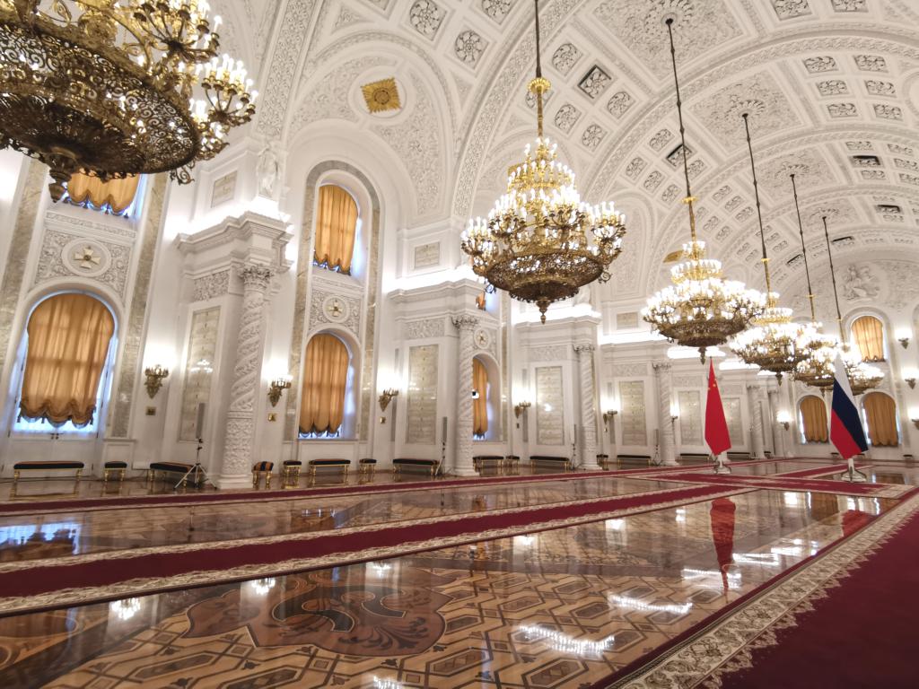 高清大圖丨成果豐碩！中俄元首達成新的重要共識