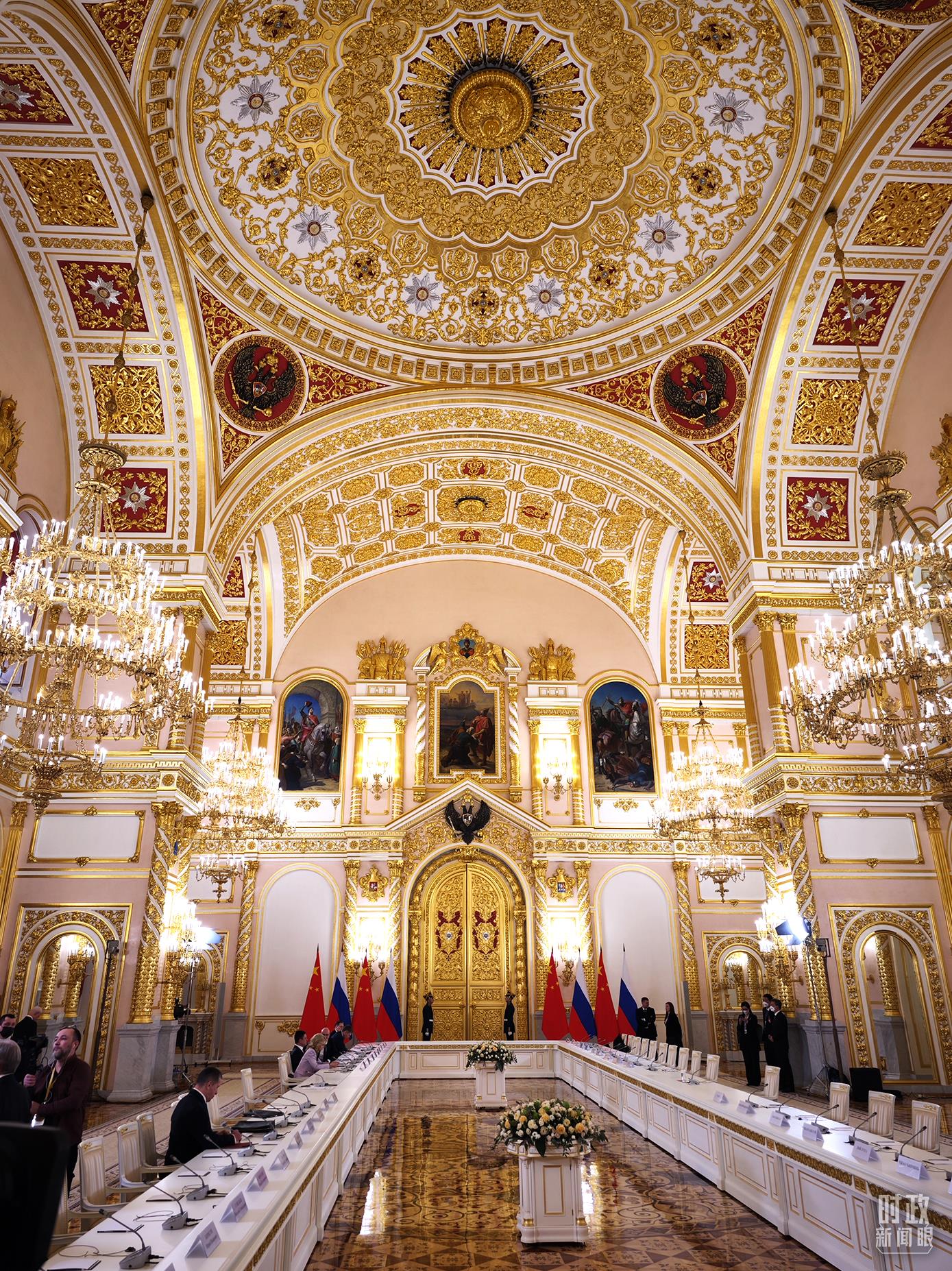 時(shí)政新聞眼丨習(xí)主席第9次訪俄，取得哪些重要成果？