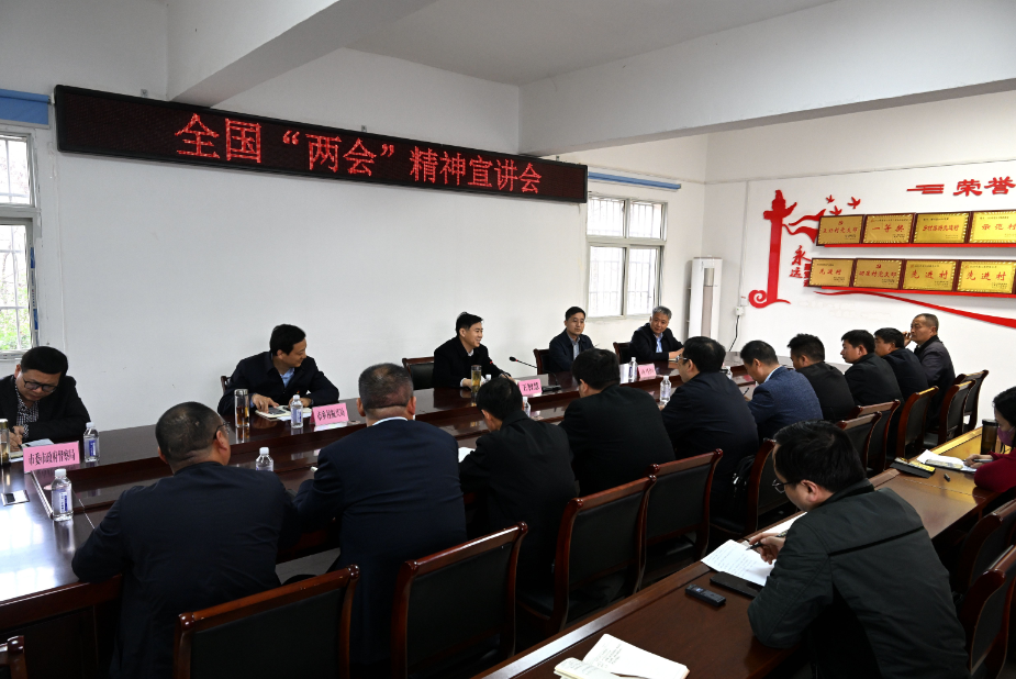 融“會(huì)”貫通丨駐豫全國人大代表王智慧:學(xué)習(xí)好宣傳好貫徹好全國兩會(huì)精神 在推進(jìn)鄉(xiāng)村振興中走在前作表率