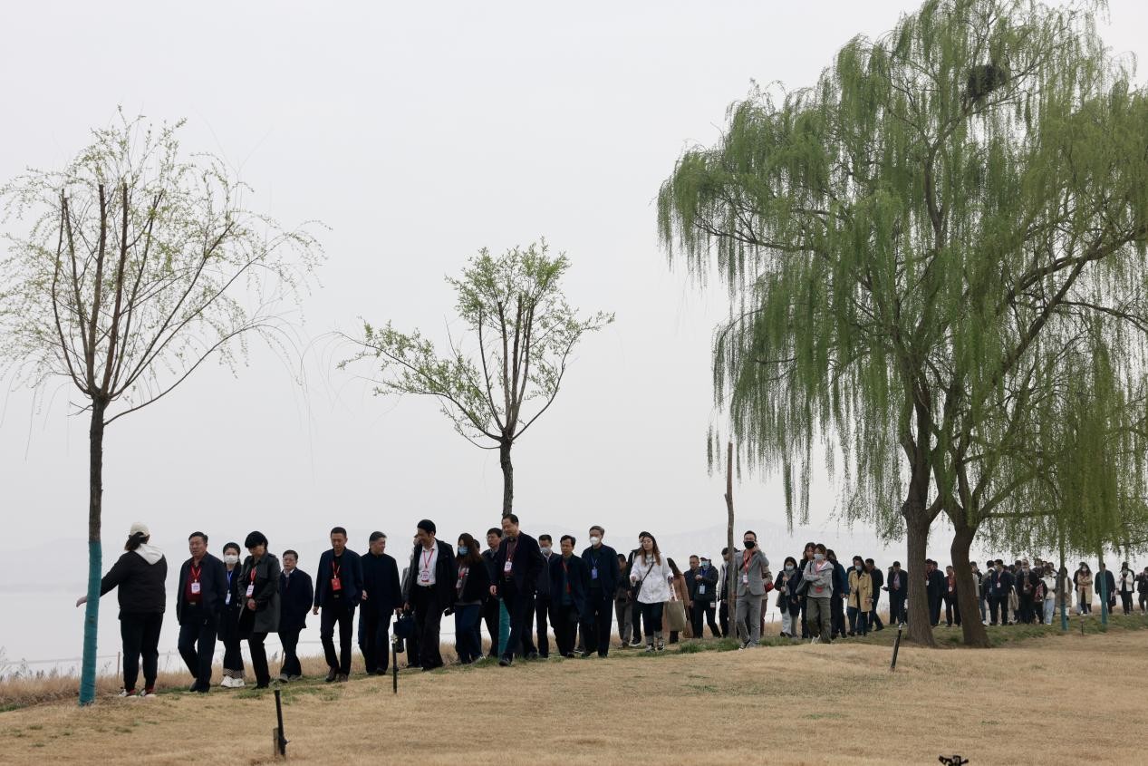 行走河南 讀懂中國丨“讓黃河成為造福人民的幸福河” 看這里如何走好黃河流域生態(tài)保護和高質(zhì)量發(fā)展之路