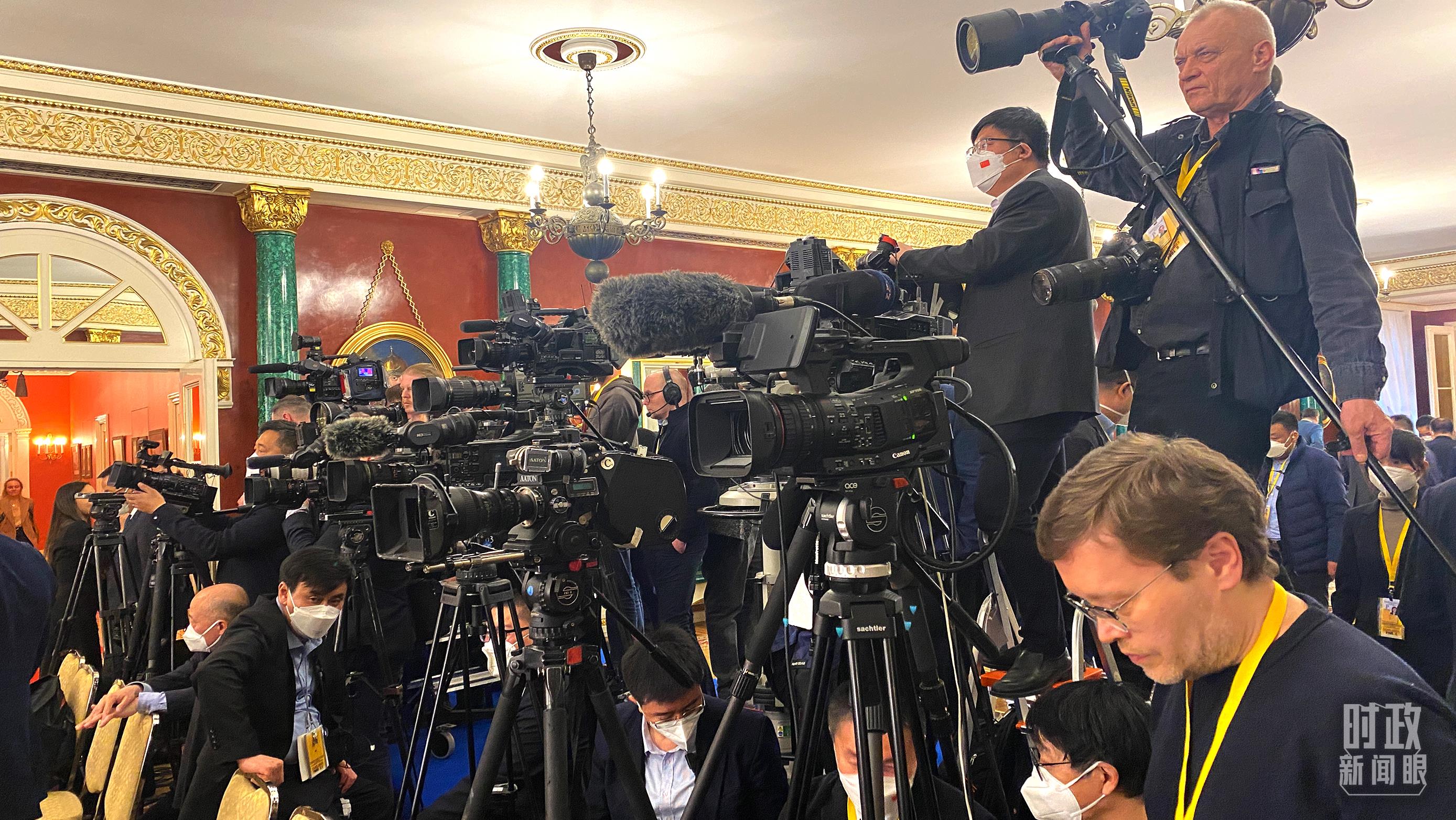 時(shí)政新聞眼丨習(xí)主席第9次訪俄，取得哪些重要成果？