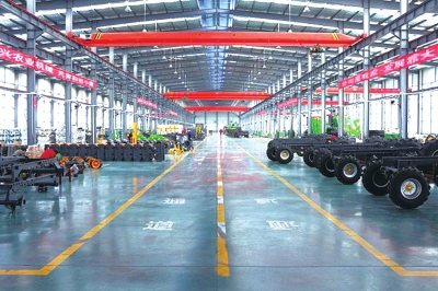 建設現(xiàn)代糧食產(chǎn)業(yè)強省 河南給出&ldquo;路線圖&rdquo;