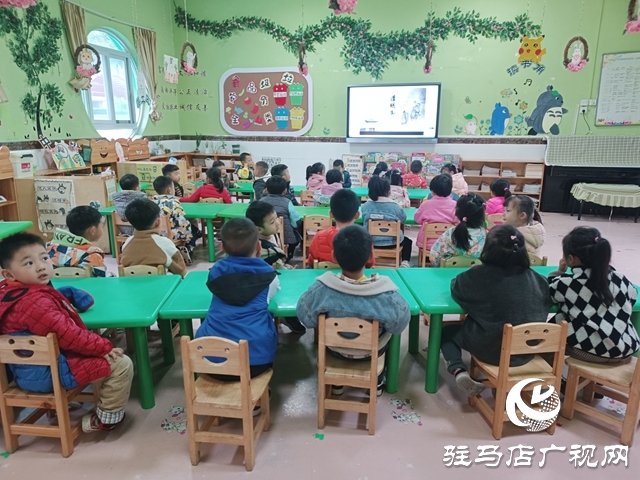 駐馬店市實(shí)驗(yàn)幼兒園開(kāi)展“網(wǎng)上祭英烈 文明寄哀思”清明節(jié)主題教育活動(dòng)