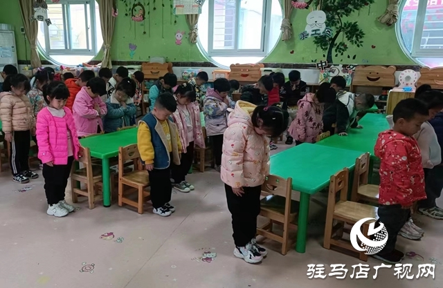 駐馬店市實(shí)驗(yàn)幼兒園開(kāi)展“網(wǎng)上祭英烈 文明寄哀思”清明節(jié)主題教育活動(dòng)