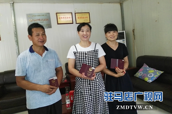 泌陽：昔日貧困戶  今日韓國洋專家&rdquo;