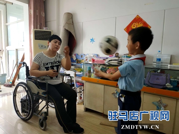 孝心少年陳宗陽:用愛喚醒沉睡的媽媽