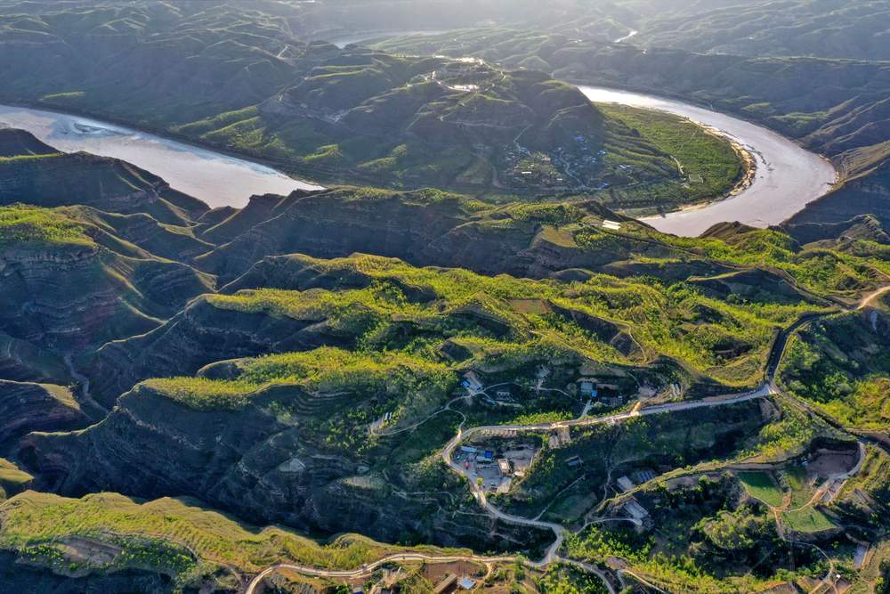 強(qiáng)化依法治水 攜手共護(hù)黃河&mdash;&mdash;黃河保護(hù)法施行開啟依法治河新篇章