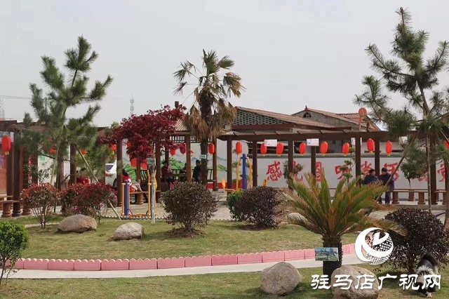 確山縣三里河街道:多措并舉 人居環(huán)境大改善