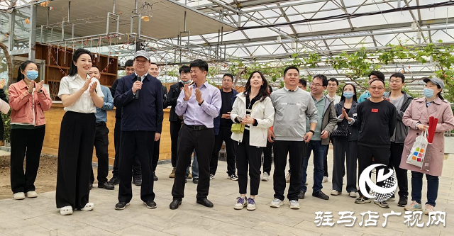 河南農(nóng)業(yè)大學(xué)園藝學(xué)院深入杰美公司開(kāi)展&ldquo;訪企拓崗促就業(yè)&rdquo;活動(dòng)