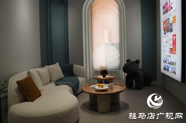 全新產(chǎn)品與服務(wù)！駐馬店市雅飾居整體軟裝體驗(yàn)館盛大開業(yè)！