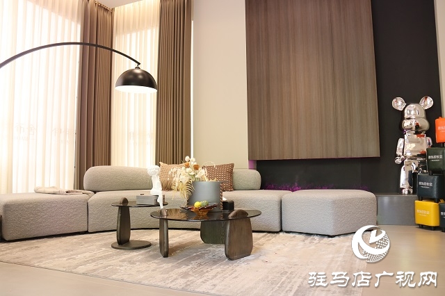全新產(chǎn)品與服務(wù)！駐馬店市雅飾居整體軟裝體驗(yàn)館盛大開業(yè)！