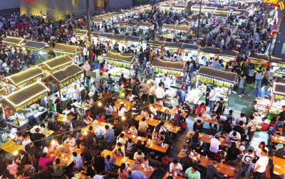 五一假期，河南旅游收入310.1億元