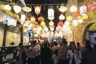 五一假期，河南旅游收入310.1億元