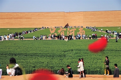 五一假期， 河南共接待游客5518萬人次 &ldquo;井噴式&rdquo;熱情，你感受到了嗎？