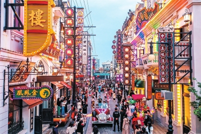 五一假期，河南旅游收入310.1億元