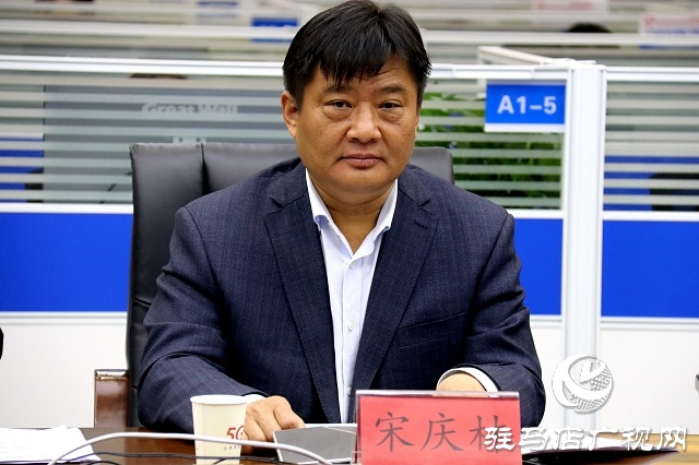 副市長宋慶林現(xiàn)場接聽12345政務服務熱線