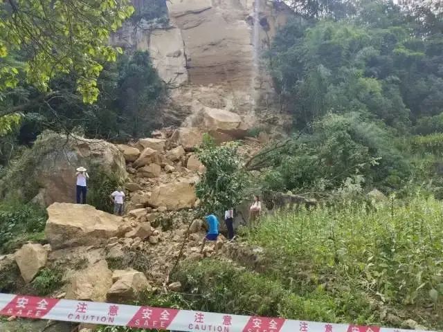 防災(zāi)避險(xiǎn)，5個(gè)關(guān)鍵詞！