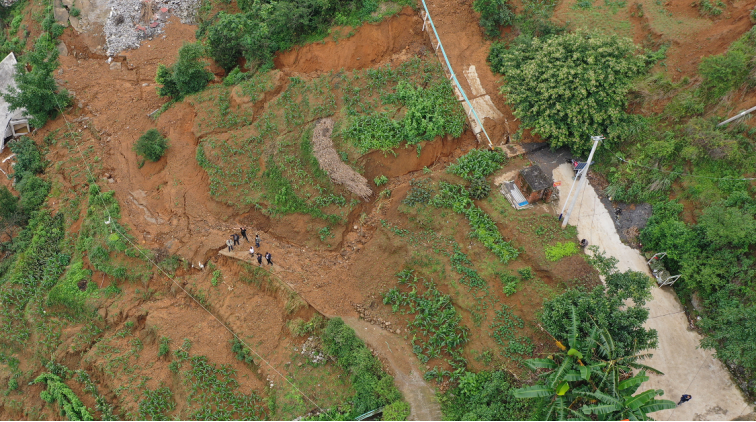 防災(zāi)避險(xiǎn)，5個(gè)關(guān)鍵詞！