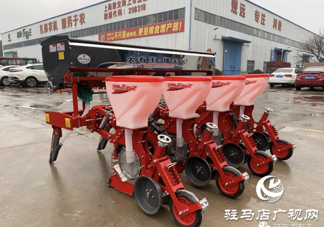 &ldquo;農(nóng)有王&rdquo;連續(xù)三年榮獲全國農(nóng)機(jī)用戶滿意品牌